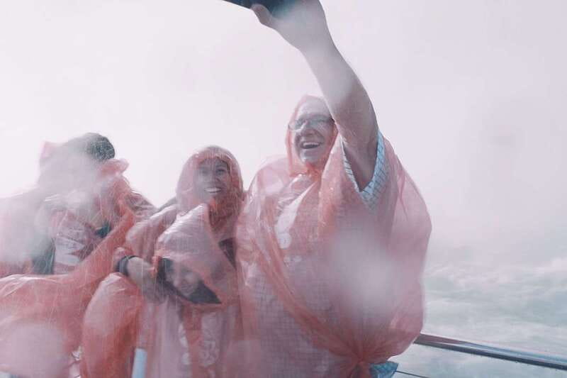 Niagara Falls, ON: Helicopter Ride with Boat & Skylon Lunch - Why the three-angle plan works