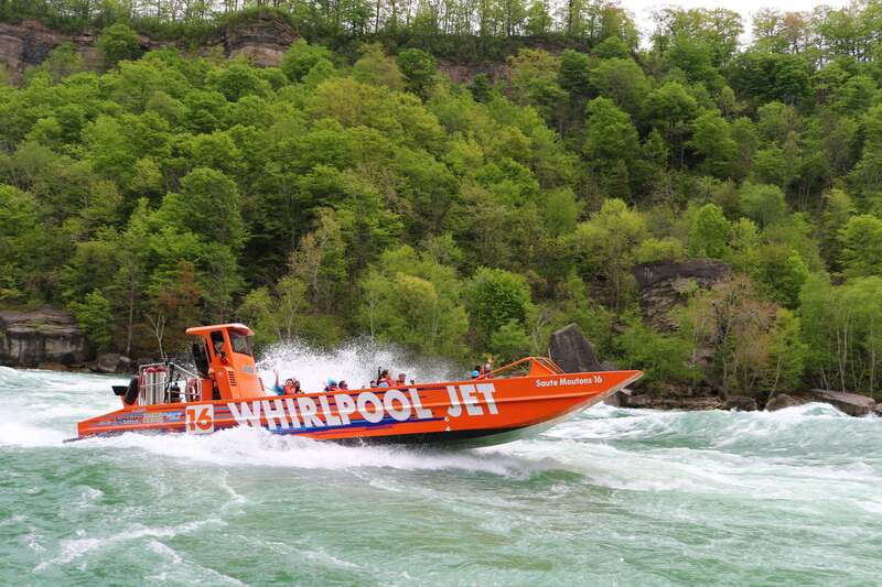 Niagara Falls, ON: Jet Boat Tour on Niagara River - Key points to know before you book