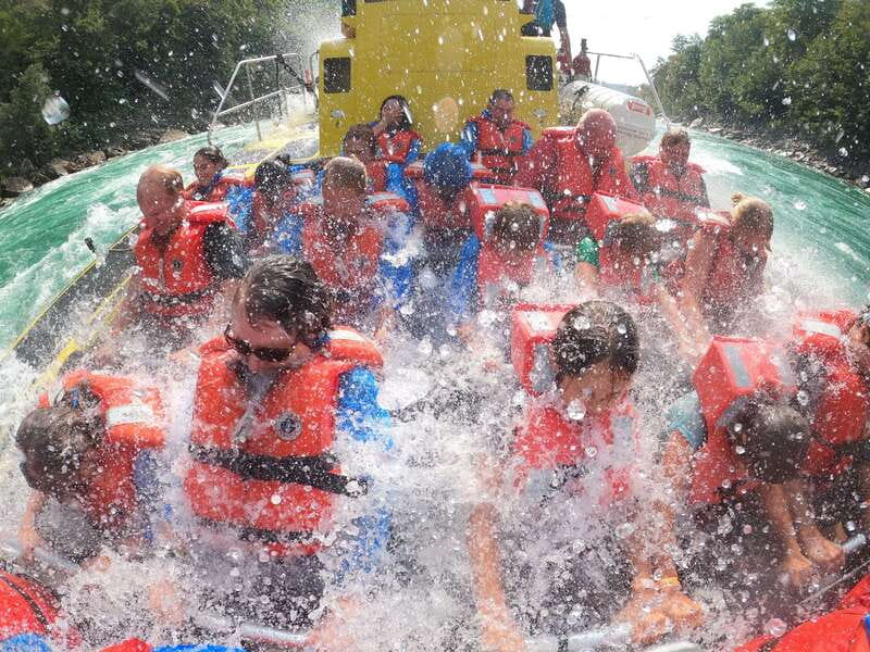 Niagara Falls, ON: Jet Boat Tour on Niagara River - What the guide adds, and what you may miss