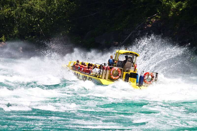 Niagara Falls, ON: Jet Boat Tour on Niagara River - Is $69 good value?