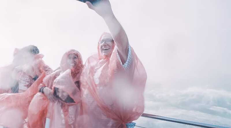 Niagara Falls: Premium Tour, Boat & Journey Behind the Falls - Who will enjoy this tour most