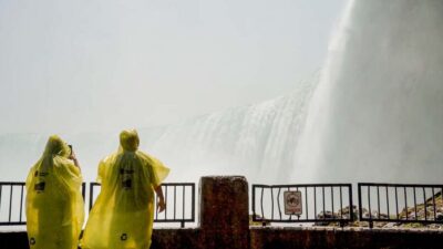 Premium Tour, Boat & Journey Behind the Falls