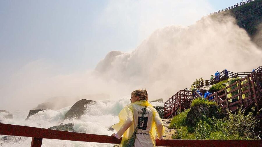 Niagara Falls: Premium Tour, Boat & Journey Behind the Falls - What you are paying for at $152