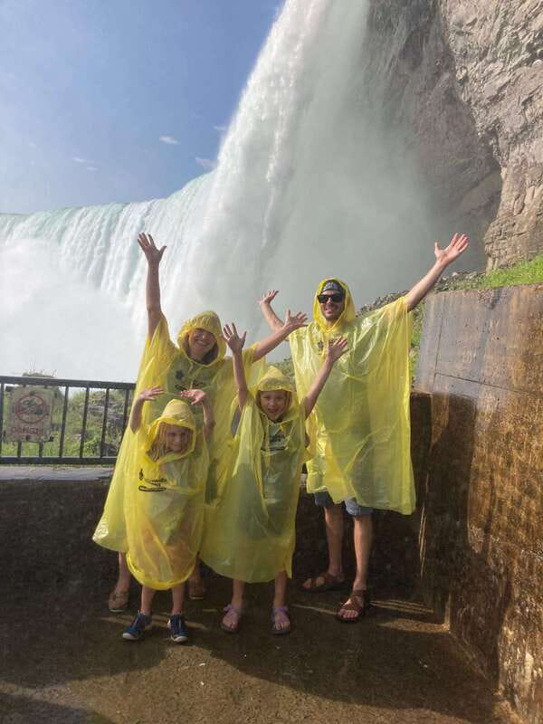 Niagara Falls Tour: Boat Ride, Journey Behind Falls and more - Hornblower delivers the loudest twenty minutes