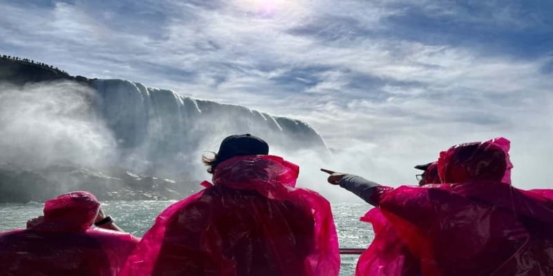 Niagara Falls Tour: Skylon, Journey Behind Falls & Boat Ride - Who should book this tour?