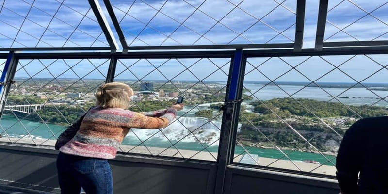 Niagara Falls Tour: Skylon, Journey Behind Falls & Boat Ride - Why this Niagara Falls tour works well