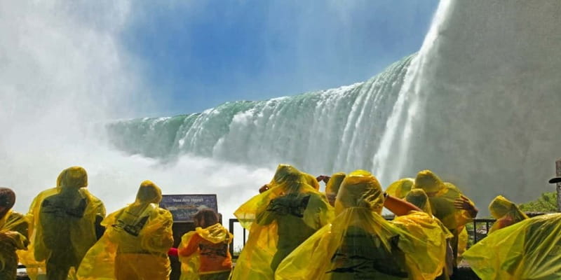 Niagara Falls Tour: Skylon, Journey Behind Falls & Boat Ride - What the guides add to the day