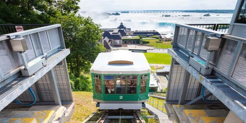 Niagara Falls Tour: Skylon, Journey Behind Falls & Boat Ride - Is $108 good value?