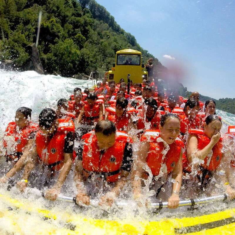 Niagara Falls USA: 45-Minute Jet-Boat Tour on Niagara River - Key points to know before booking