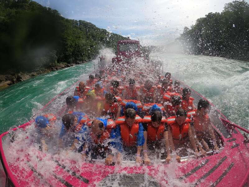 Niagara Falls USA: 45-Minute Jet-Boat Tour on Niagara River - How to plan your clothes and camera