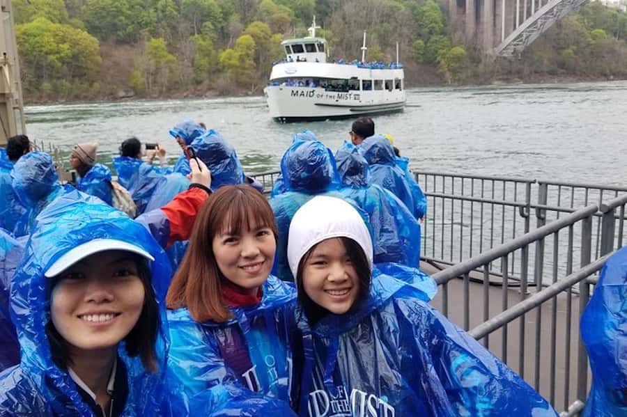 Niagara Falls, USA: Guided Tour with Maid of the Mist Cruise - Practical advice for a smoother visit