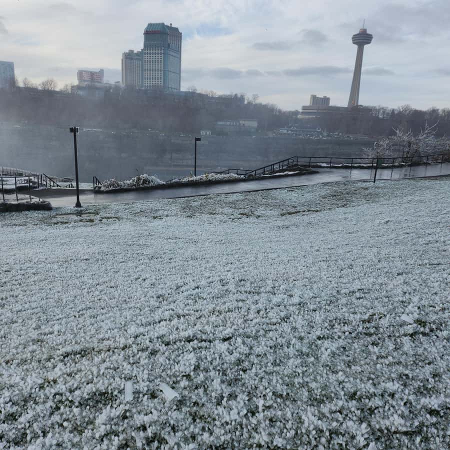 Niagara Falls, USA: Guided Tour with Maid of the Mist Cruise - What the boat ride feels like in practice