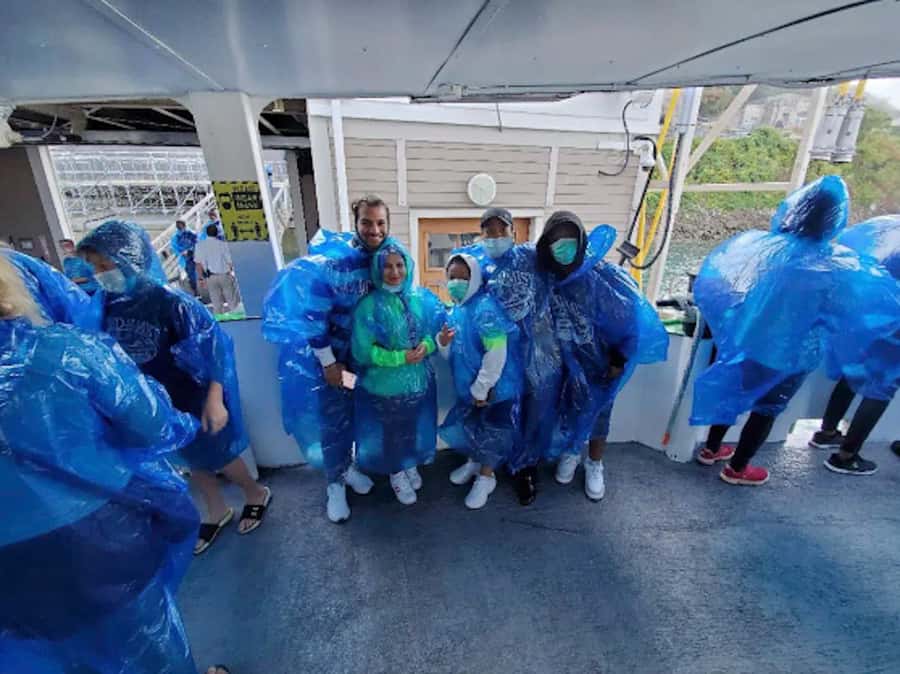 Niagara Falls, USA: Guided Tour with Maid of the Mist Cruise - Is $56 a fair price?