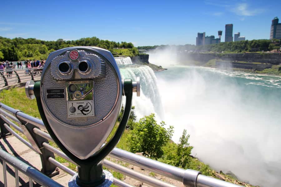 Niagara Falls, USA: Guided Tour with Maid of the Mist Cruise - Who will enjoy this tour most