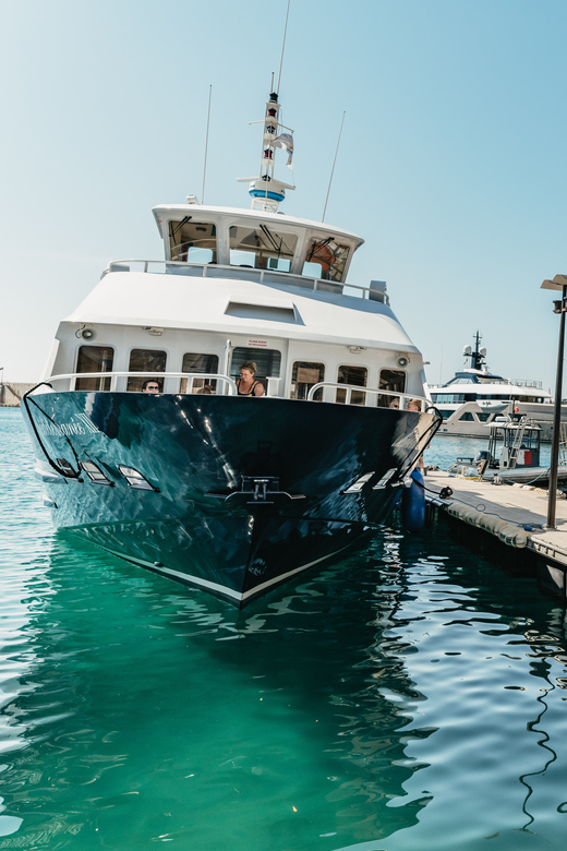 Nice: 1-Hour Sightseeing Cruise to Villefranche Bay - Key Points to Know Before You Go