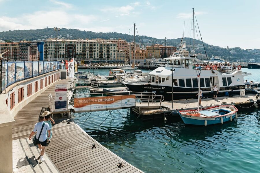 Nice: 1-Hour Sightseeing Cruise to Villefranche Bay - Practical Details Before Booking