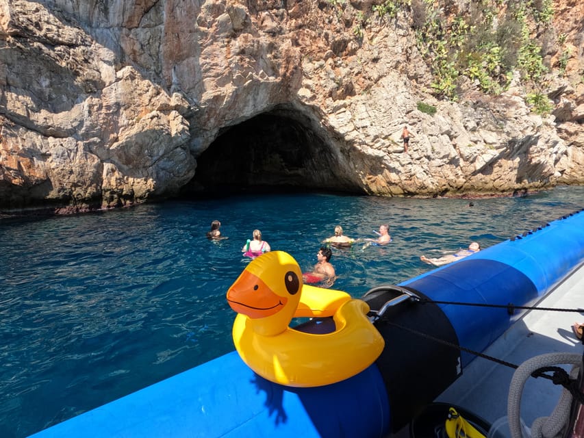 Nice: Mala Caves, Villefranche & Snorkeling Boat Tour - The ride back to Nice and what you will hear along the way