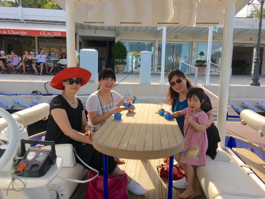 Nice: Private French Riviera Solar Boat Cruise - Booking details and value at $89 per person