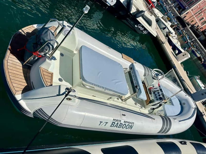 Nice: Secret Riviera Boat Tour to Mala cave with Snorkeling - Saint-Jean-Cap-Ferrat by Sea