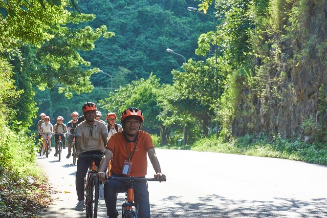 Ninh Binh Day Trip: Hoa Lu-Trang An/Tam Coc-Mua Cave-Cycling-Boat - The 500 steps at Mua Cave