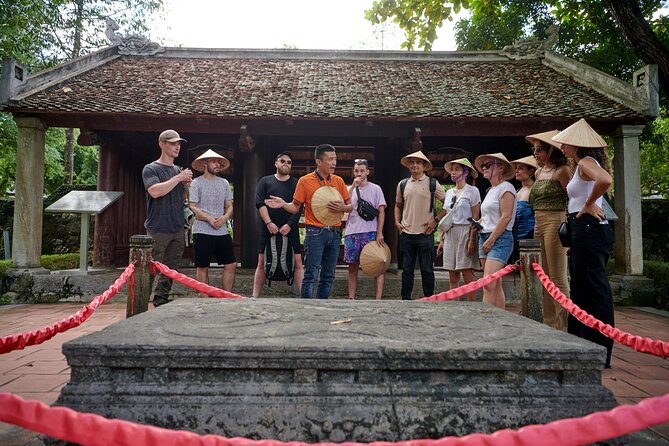 Ninh Binh Day Trip: Hoa Lu-Trang An/Tam Coc-Mua Cave-Cycling-Boat - Is $43 good value?