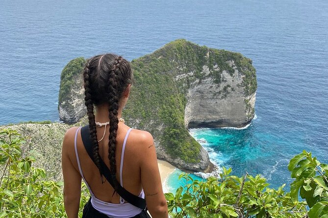 ️Nusa Penida by Private Boat - Snorkeling 4 spots, Swim with Mantas + Land Tour - Crystal Bay and the search for manta rays