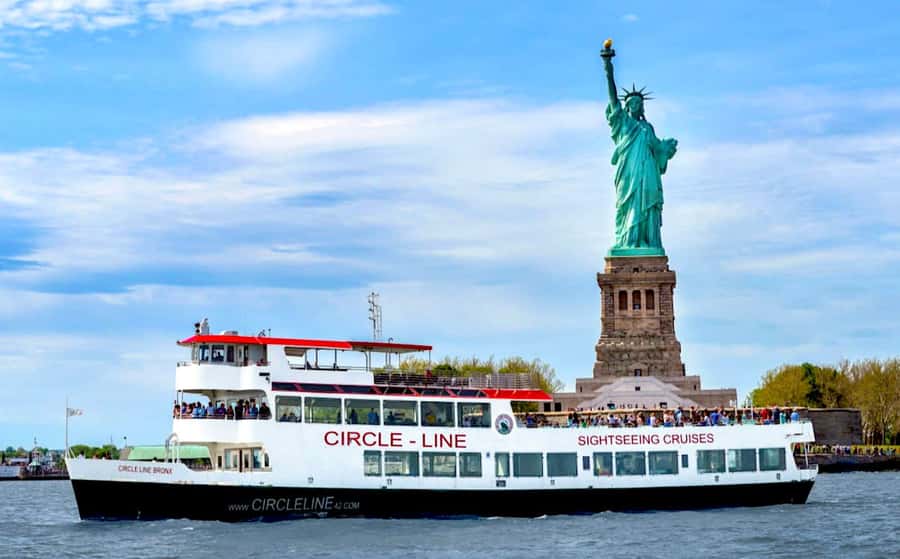 NYC: Circle Line 1-Hr Statue of Liberty Skip-The-Line Cruise - What this Circle Line cruise is really good at