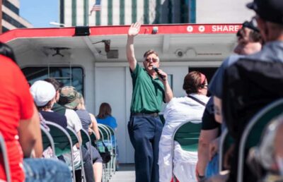 Circle Line 1-Hr Statue of Liberty Skip-The-Line Cruise