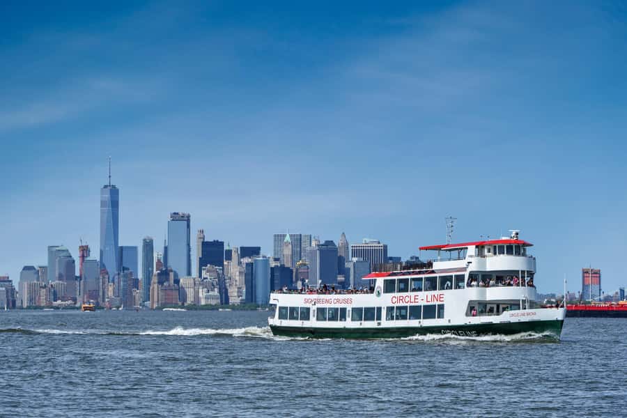 NYC: Circle Line 1-Hr Statue of Liberty Skip-The-Line Cruise - Is $27 a fair price?