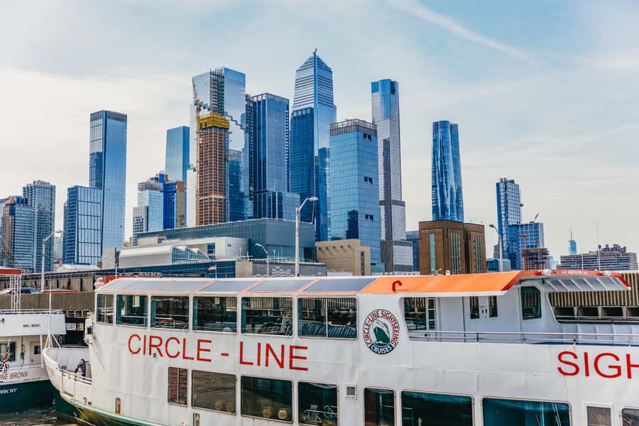 NYC: Circle Line 2.5 Hour Best of NYC Boat Cruise - Who should book this cruise?