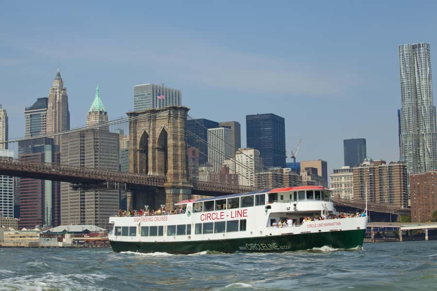 NYC: Circle Line 2.5 Hour Best of NYC Boat Cruise - Why seeing New York from the water works