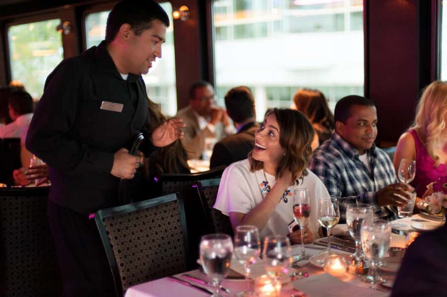 NYC: City Cruises Brunch, Lunch, or Dinner Buffet Cruise - What this Chelsea Piers cruise is really like