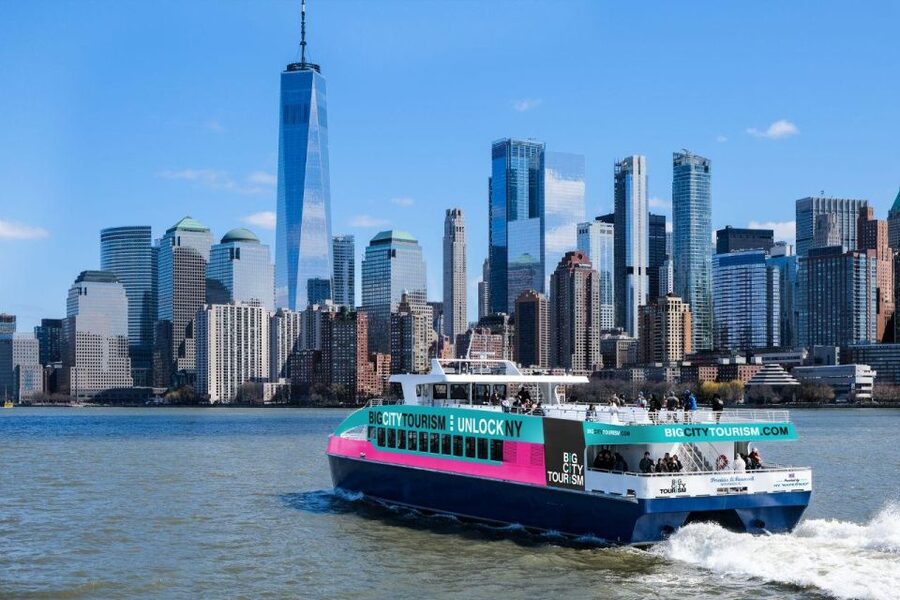 NYC: Manhattan & Statue of Liberty Cruise with Shuttle Bus - Key points to know before you go