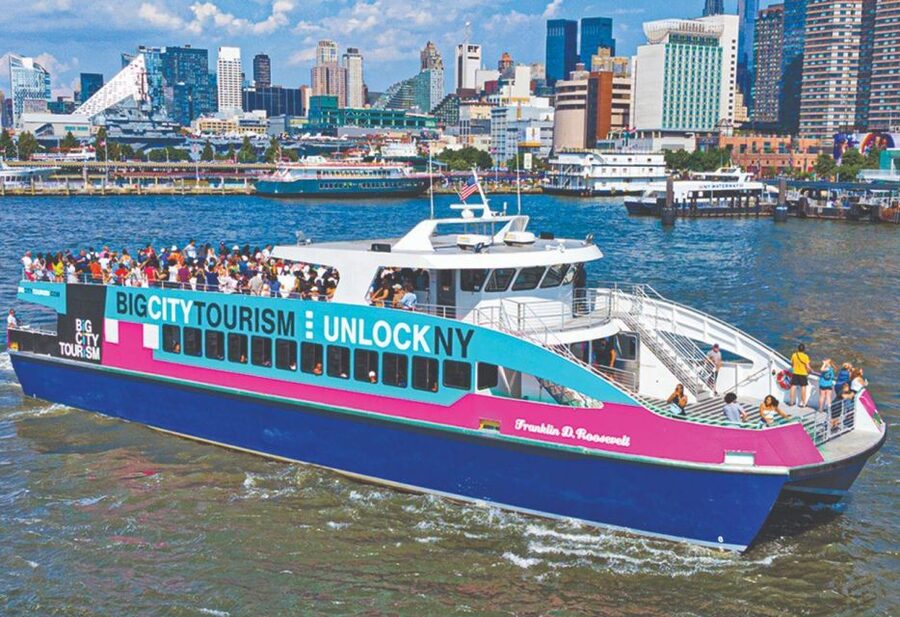 NYC: Manhattan & Statue of Liberty Cruise with Shuttle Bus - Is $25 good value?