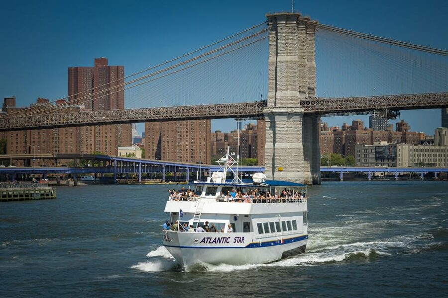 NYC: Starship Landmark 90 Minute Sightseeing Cruise - Is $34 a fair price?