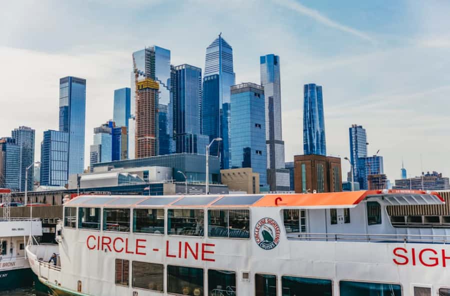 NYC: Statue of Liberty Express Skip-the-Box-Office Cruise - Quick takeaways from the harbor