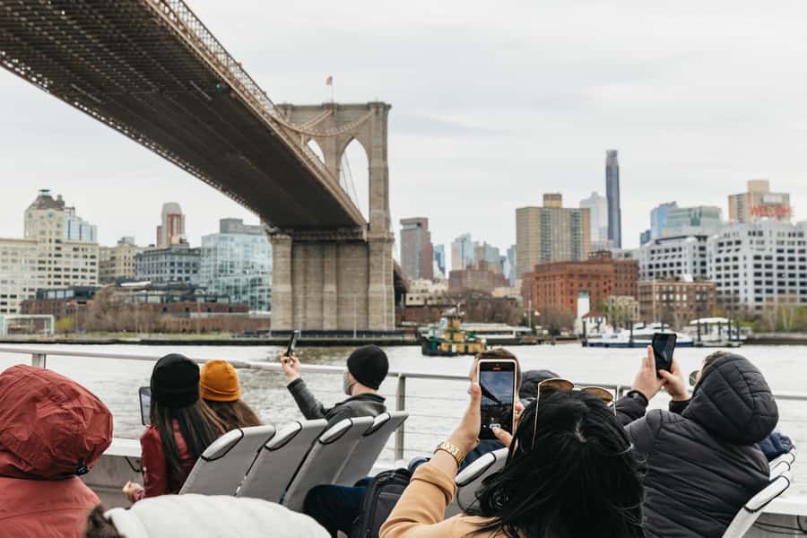 NYC: Statue of Liberty Express Skip-the-Box-Office Cruise - Who should book this cruise