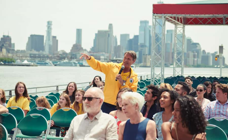 NYC: Statue of Liberty Express Skip-the-Box-Office Cruise - Why this 50-minute cruise works