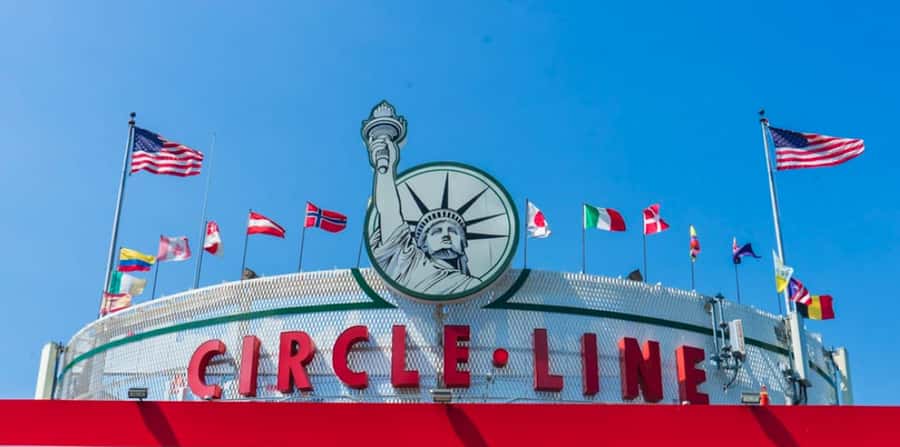 NYC: Statue of Liberty Express Skip-the-Box-Office Cruise - Ellis Island and the meaning behind the harbor