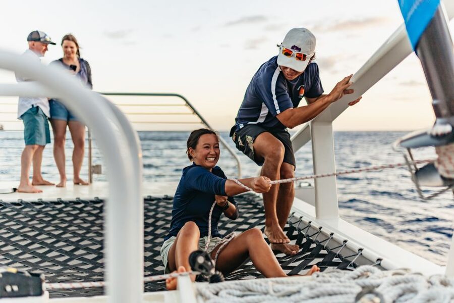 Oahu: Waikiki Sunset Catamaran Cocktail Cruise - Is $99 a fair price?