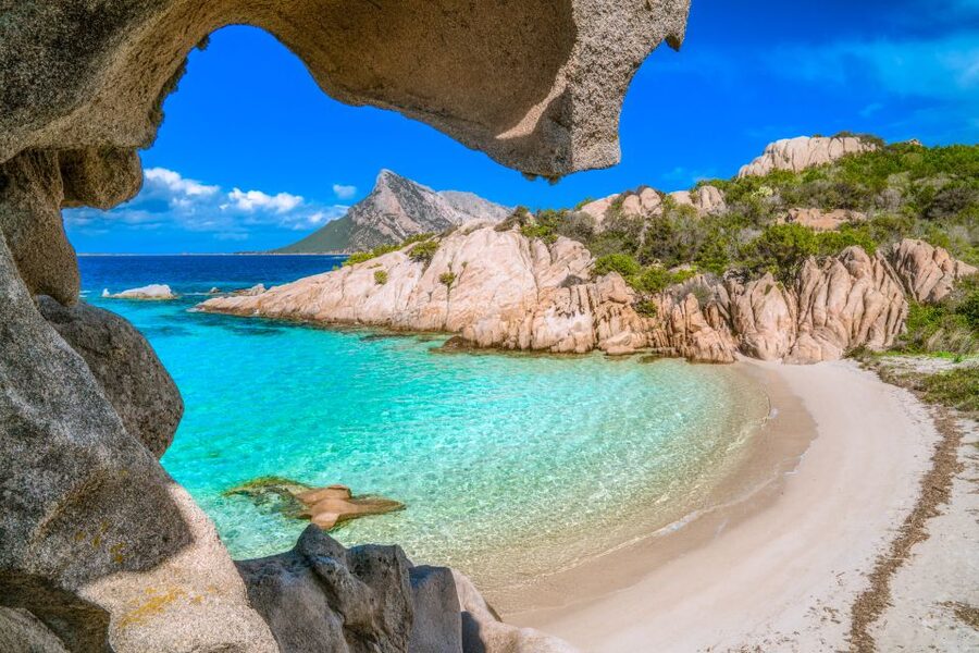 Olbia: Tavolara and Molara Snorkeling Boat Tour - Tavolara’s cliffs give the boat ride its grand view