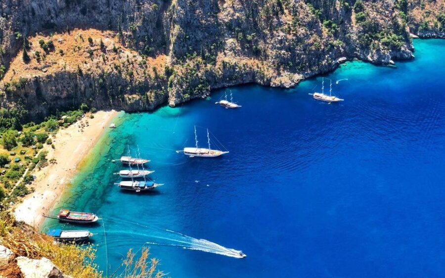 Ölüdeniz: Butterfly Valley Boat Trip with Buffet Lunch - Who will get the most from this trip