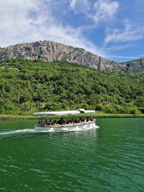 Omiš: 2-Hour Cetina River Boat Tour and Nature Park Visit - Wildlife, zip-lines, and photo opportunities