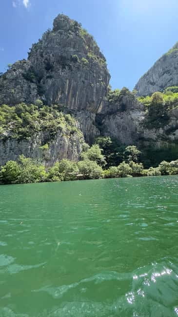 Omiš: 2-Hour Cetina River Boat Tour and Nature Park Visit - What you should expect from the captain