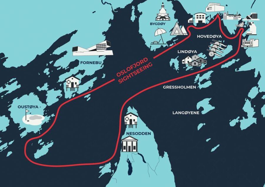 Oslo: 100% Electric Oslofjord Sightseeing Cruise - Practical details before you go