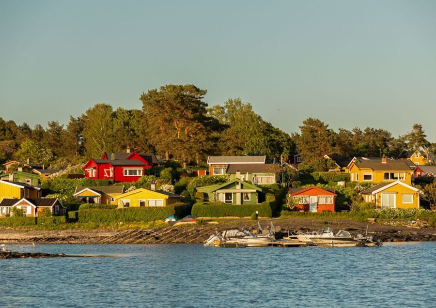 Oslo: 100% Electric Oslofjord Sightseeing Cruise - Starting at Rådhusbrygge 4