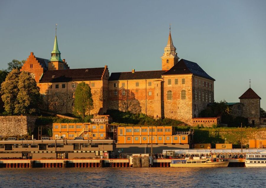 Oslo: 100% Electric Oslofjord Sightseeing Cruise - A quiet route through Oslofjord