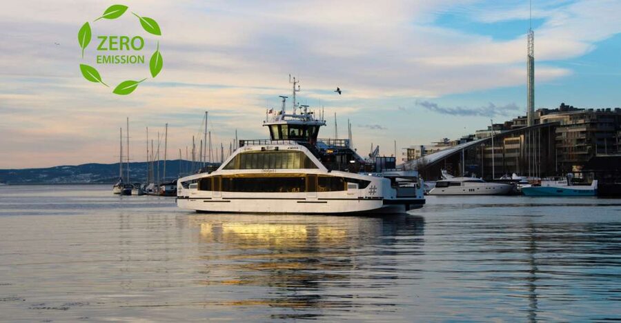 Oslo: 100% Electric Oslofjord Sightseeing Cruise - Bygdøy and the museum option