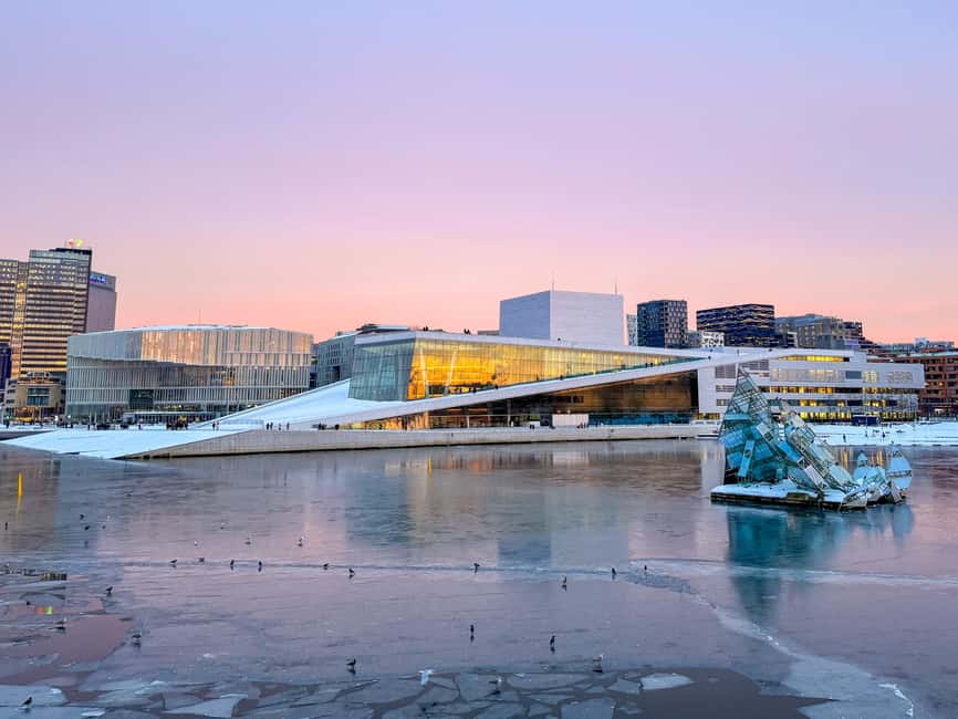 Oslo: 3-Course Dinner & Live Music Cruise on the Oslofjord - Why this Oslofjord dinner cruise works
