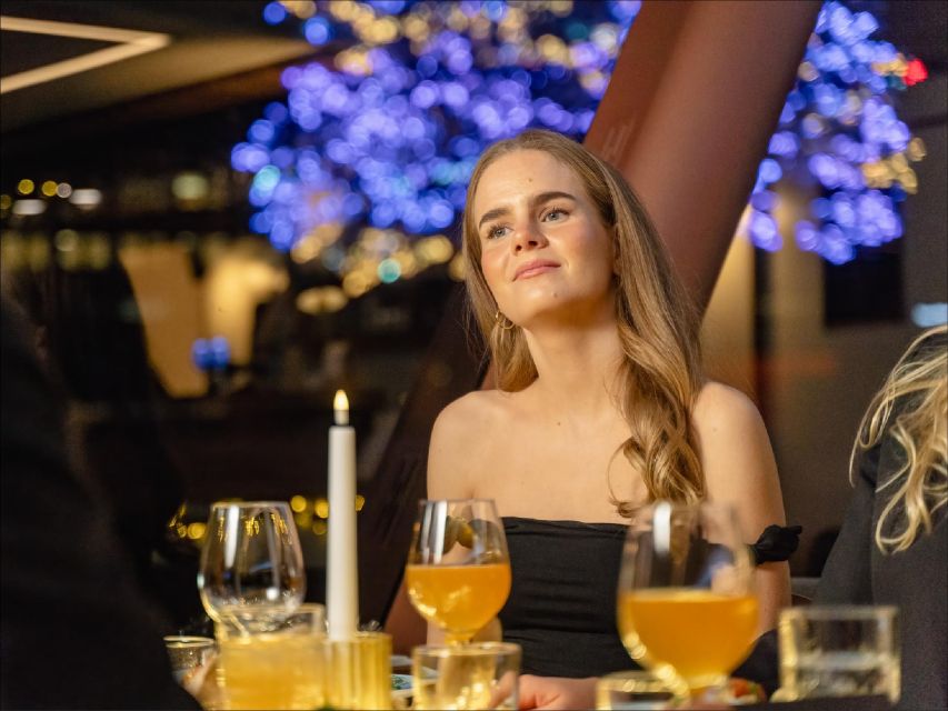 Oslo: 3-Course Dinner & Live Music Cruise on the Oslofjord - What the $156 price really covers